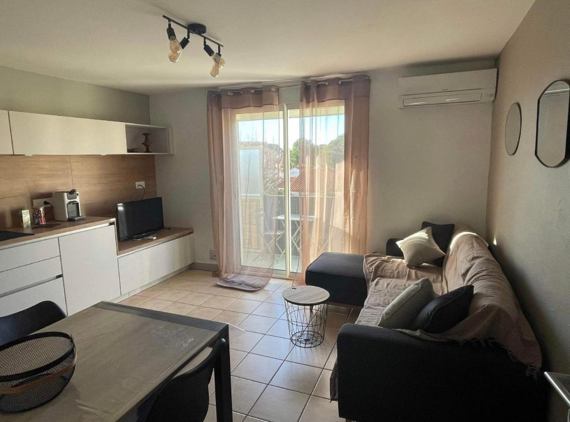 A 200M De La Mer Super Logement Cocoon Canet-en-Roussillon Εξωτερικό φωτογραφία