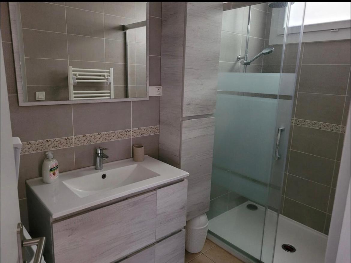 A 200M De La Mer Super Logement Cocoon Canet-en-Roussillon Εξωτερικό φωτογραφία