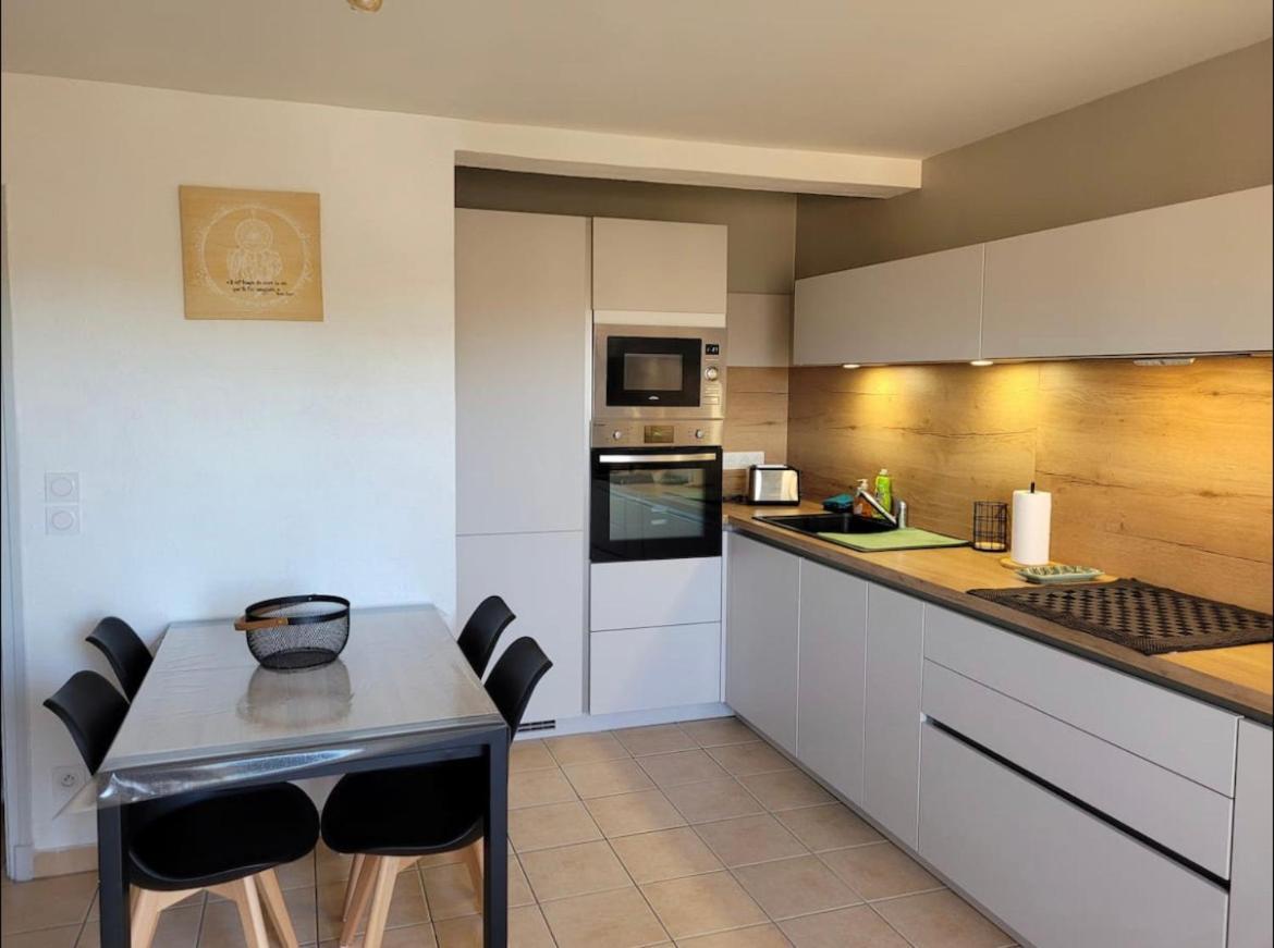 A 200M De La Mer Super Logement Cocoon Canet-en-Roussillon Εξωτερικό φωτογραφία