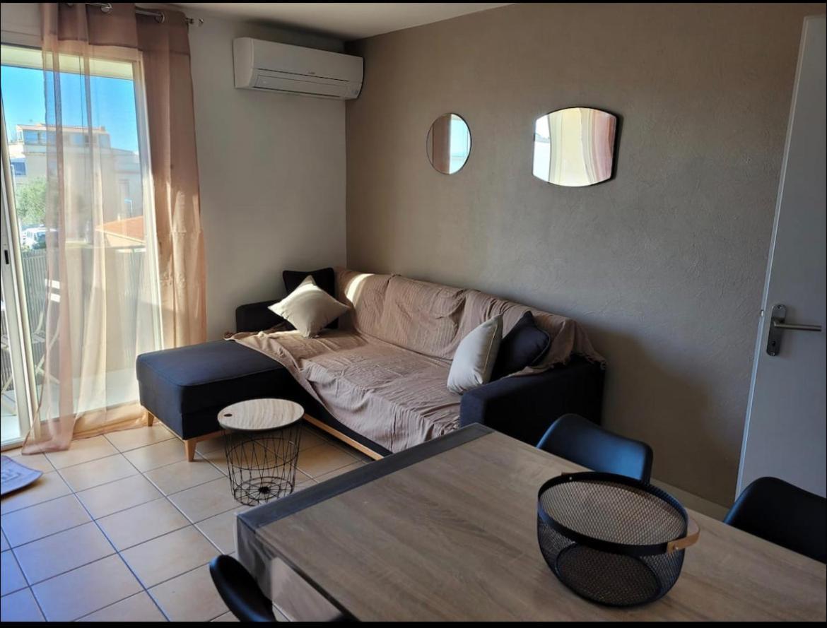 A 200M De La Mer Super Logement Cocoon Canet-en-Roussillon Εξωτερικό φωτογραφία
