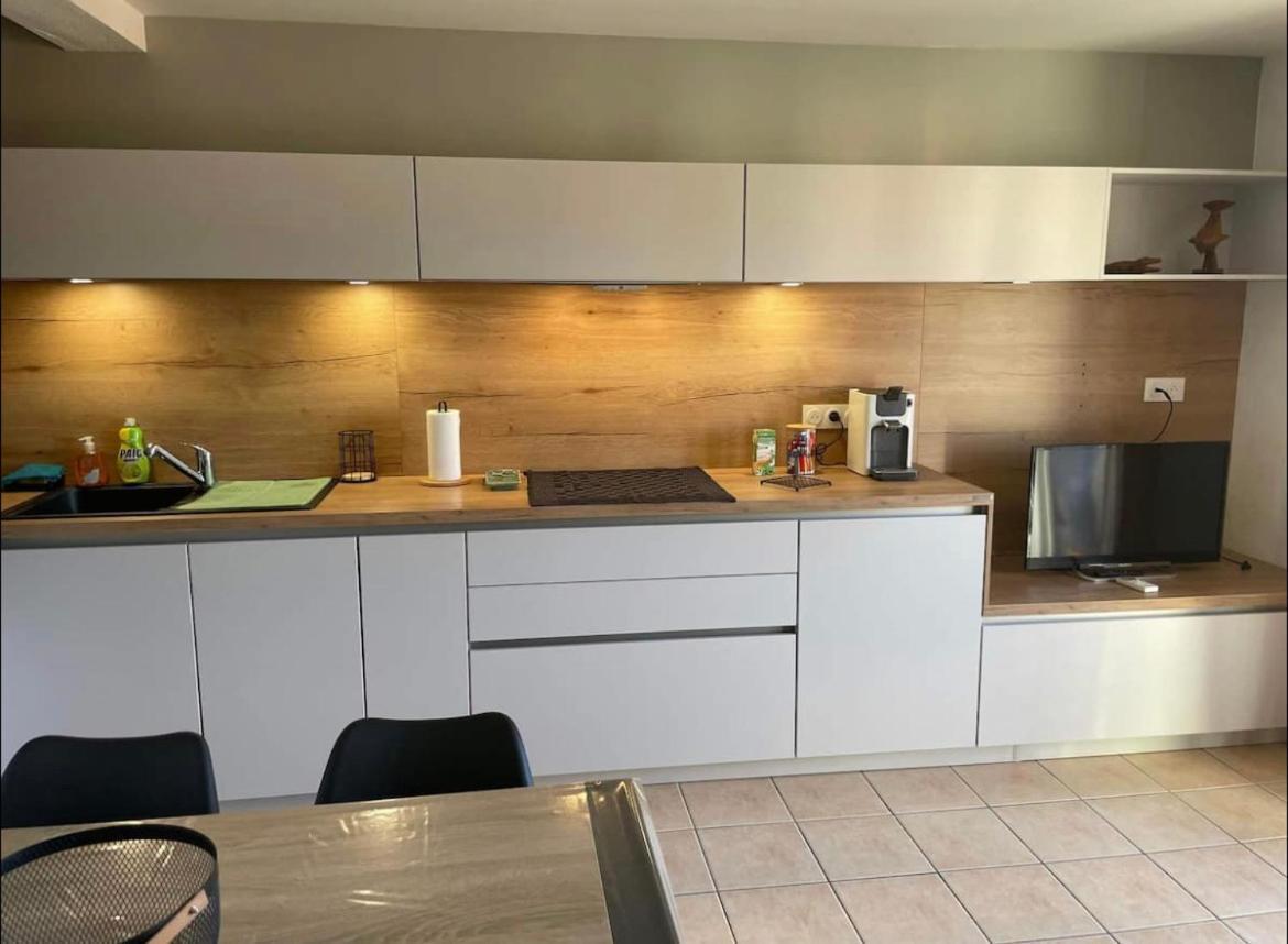 A 200M De La Mer Super Logement Cocoon Canet-en-Roussillon Εξωτερικό φωτογραφία