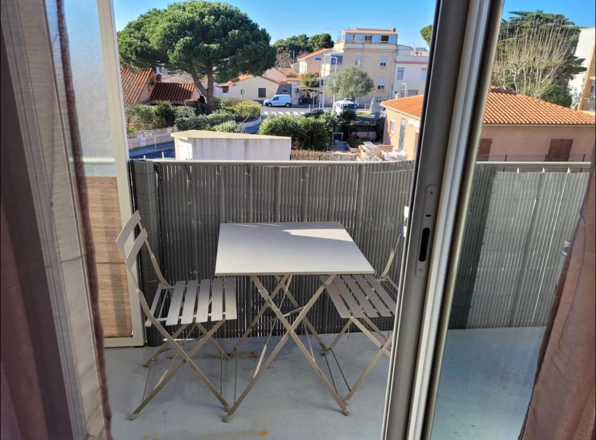 A 200M De La Mer Super Logement Cocoon Canet-en-Roussillon Εξωτερικό φωτογραφία