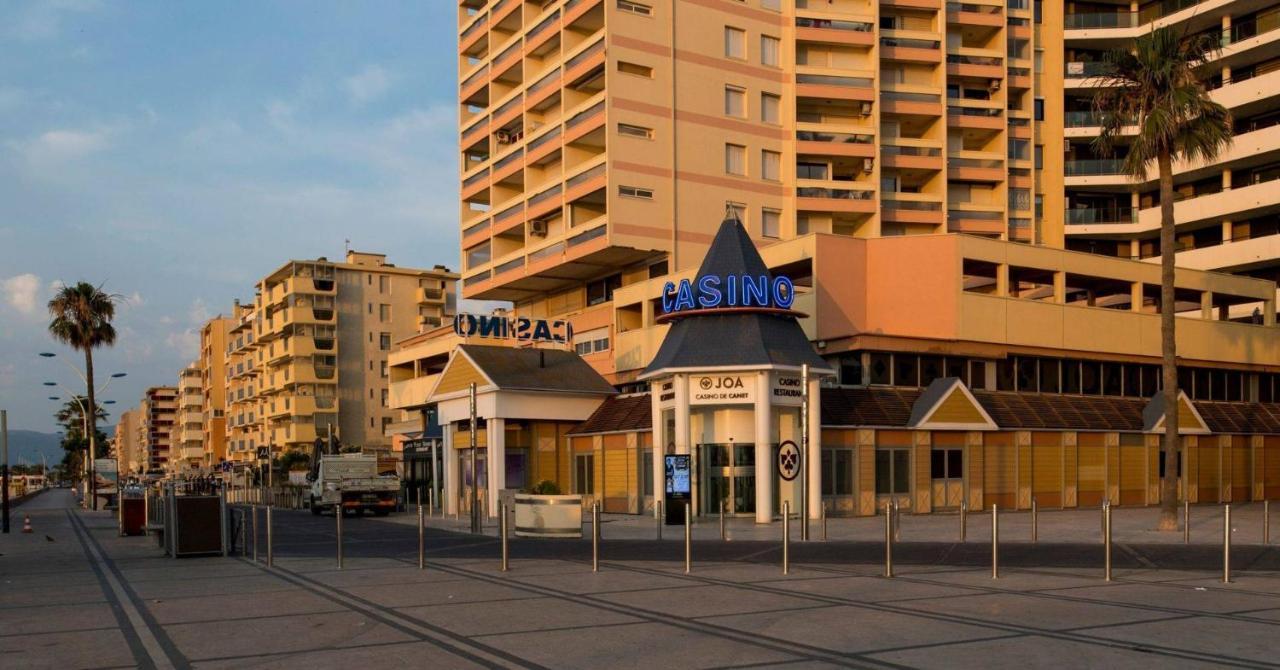 A 200M De La Mer Super Logement Cocoon Canet-en-Roussillon Εξωτερικό φωτογραφία