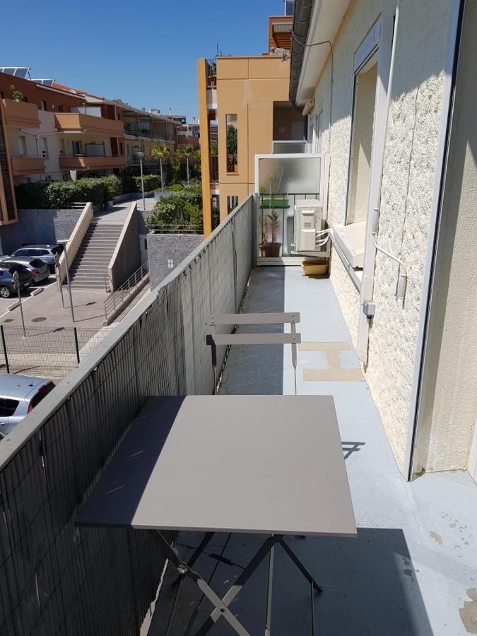 A 200M De La Mer Super Logement Cocoon Canet-en-Roussillon Εξωτερικό φωτογραφία